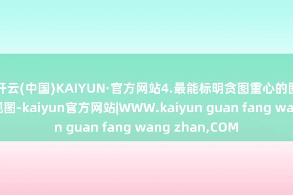 开云(中国)KAIYUN·官方网站4.最能标明贪图重心的图片